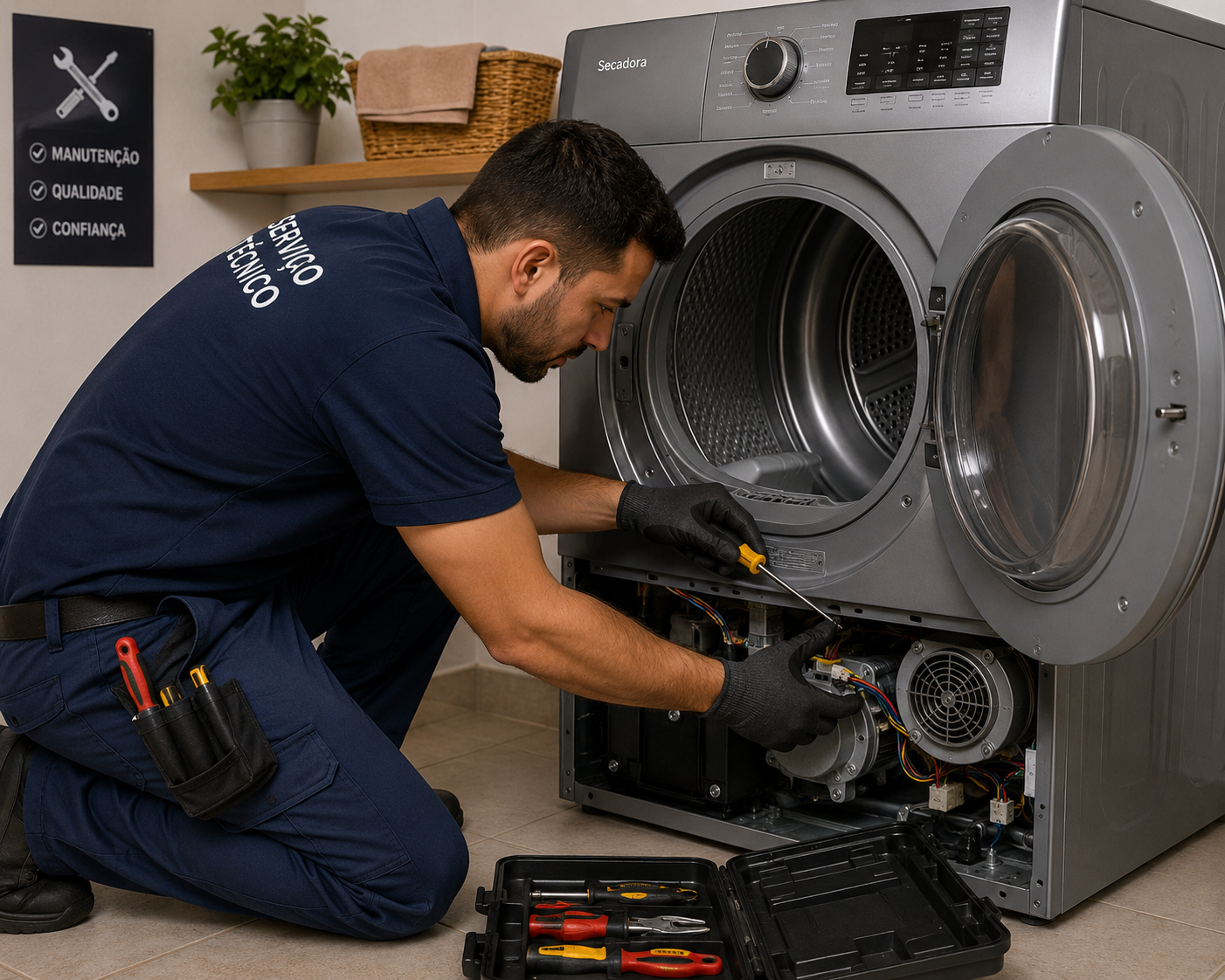 Manutenção de Ar Condicionado: Garanta Mais Conforto, Economia e Durabilidade